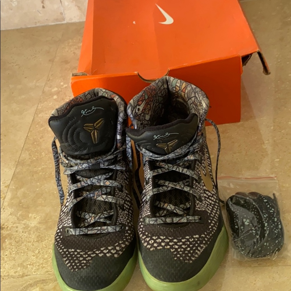 Kobe IX Elite